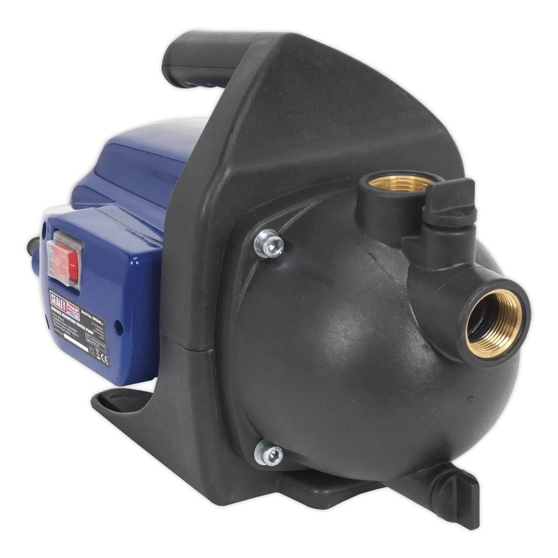 sealey-wps060-surface-mounting-water-pump-50l-min-230v_1 Sealey WPS060 Surface Mounting Water Pump 50L/min 230V