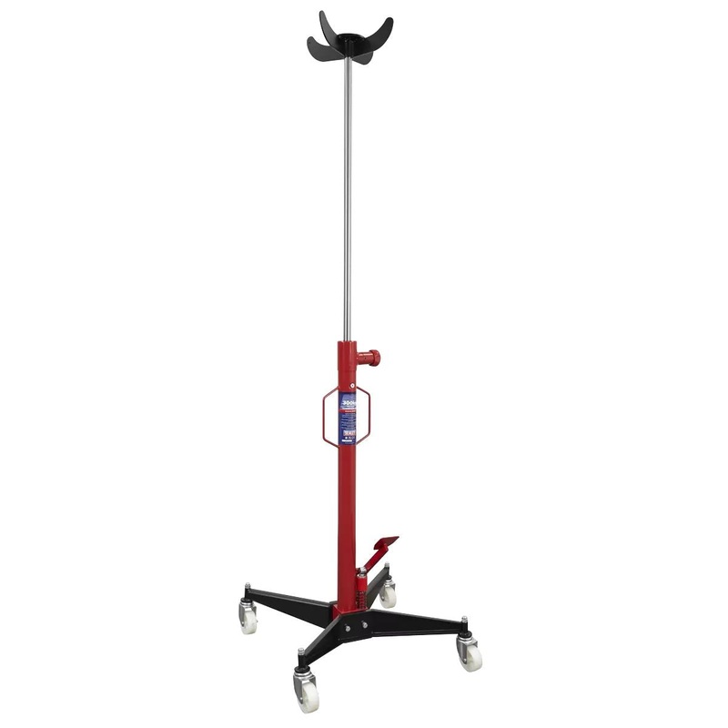 sealey-300tr-transmission-jack-300kg_1 Sealey 300TR Transmission Jack 300kg