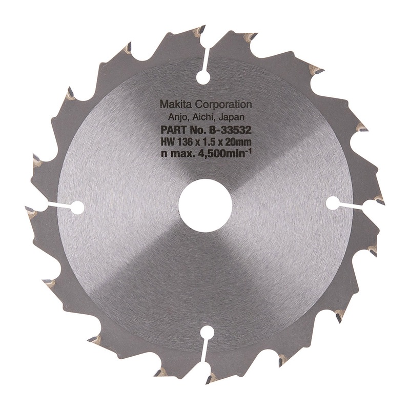 makita-136mm-16t-wood-specialized-circular-saw-blade-b-33532_1 Makita 136mm 16T Wood Specialized Circular Saw Blade B-33532