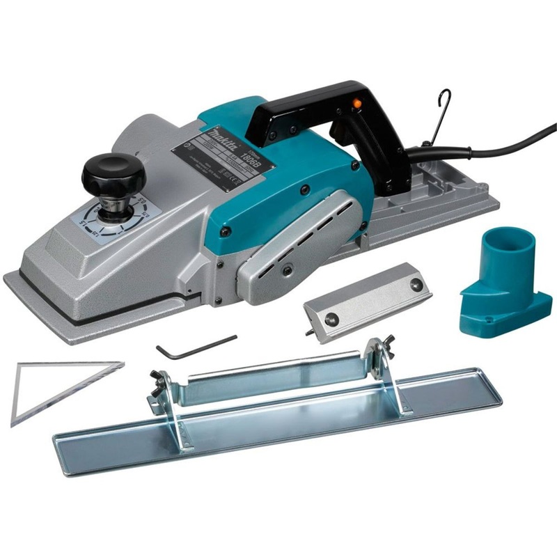 makita-1806b-1-170mm-heavy-duty-planer-110v-1200w_1 Makita 1806B/1 170mm Heavy Duty Planer 110V / 1200W