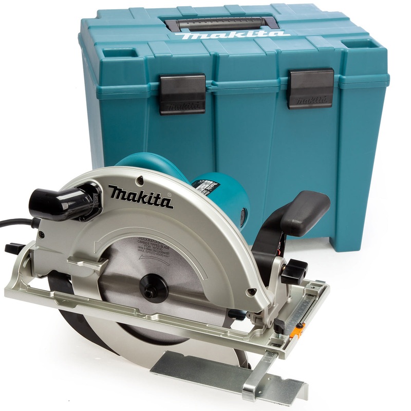 Makita 5903RK/2 9/235mm Circular Saw 240V With Carrying Case