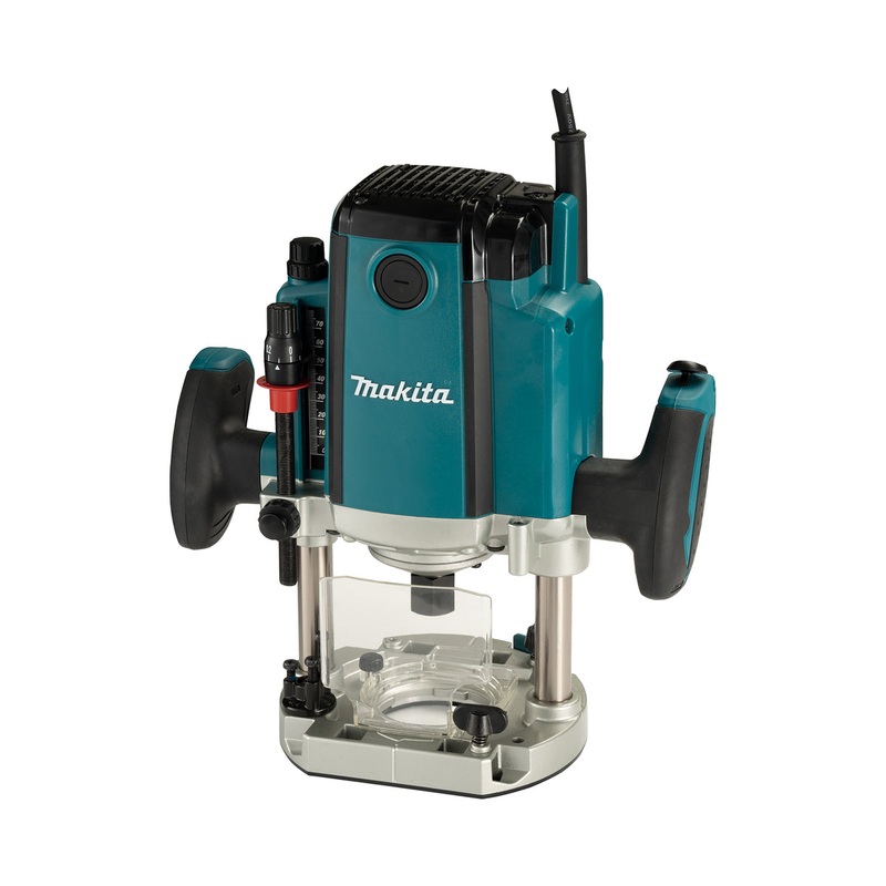 makita-rp1803x08-1-1-2-plunge-router-110v-with-type-4-case-durable-power-tool-for-woodworking_1 Makita RP1803X08/1 1/2 Plunge Router 110V With Type 4 Case Durable Power Tool for Woodworking