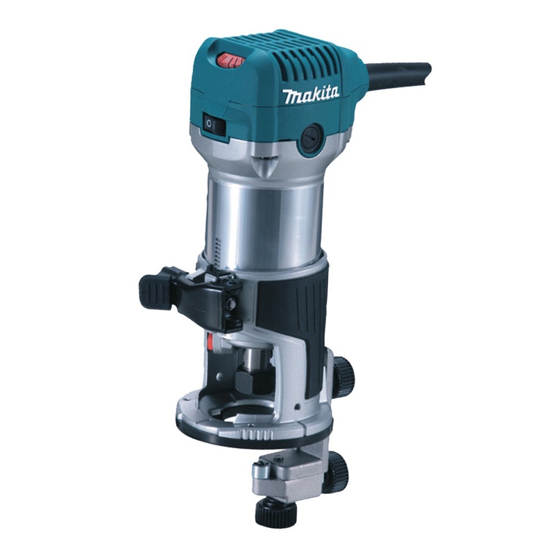 Makita RT0702CX4/2 1/4 Router / Trimmer 240V