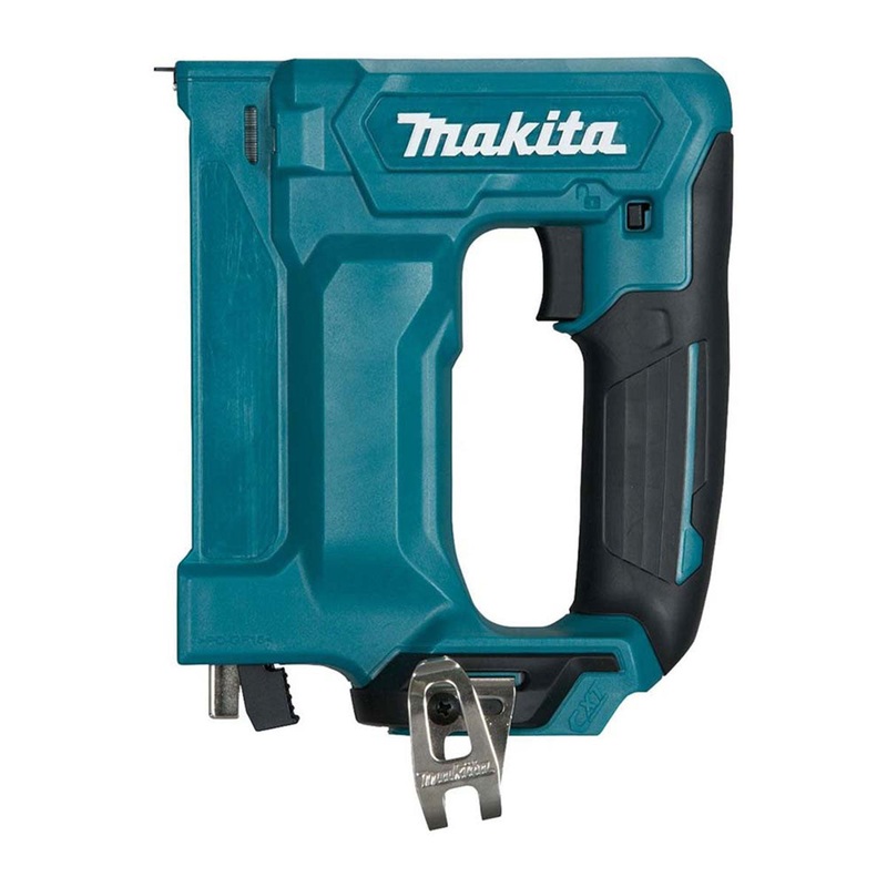 Makita ST113DZ 12Vmax CXT Cordless 7  10 mm Stapler Body Only