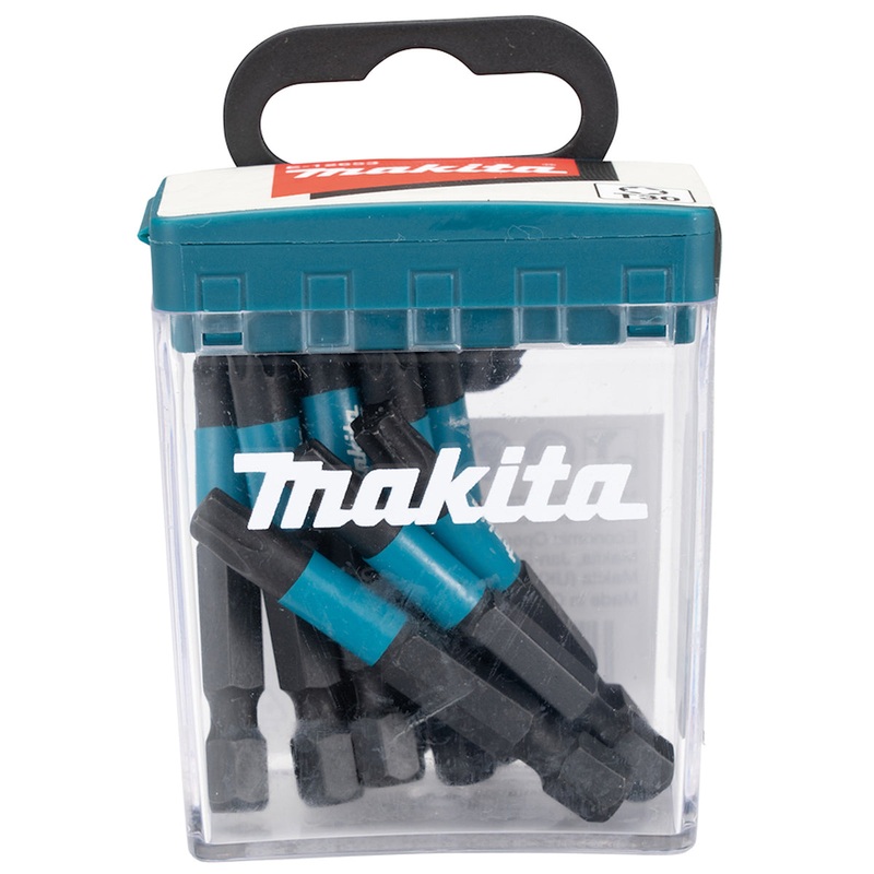 Makita T30 50mm Screw Black Bit Set Of 10 – E-12675