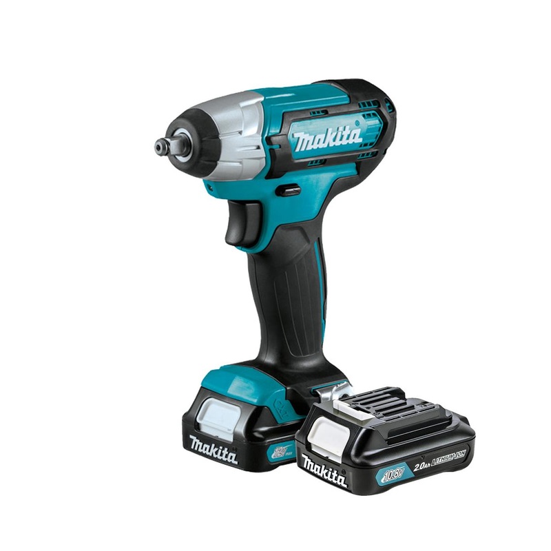 makita-tw140dwae-12v-max-cxt-3-8-impact-wrench-with-2-x-2-0ah-batteries-charger-carrying-case_1 Makita TW140DWAE 12V max CXT 3/8” Impact Wrench With 2 x 2.0Ah Batteries, Charger & Carrying Case
