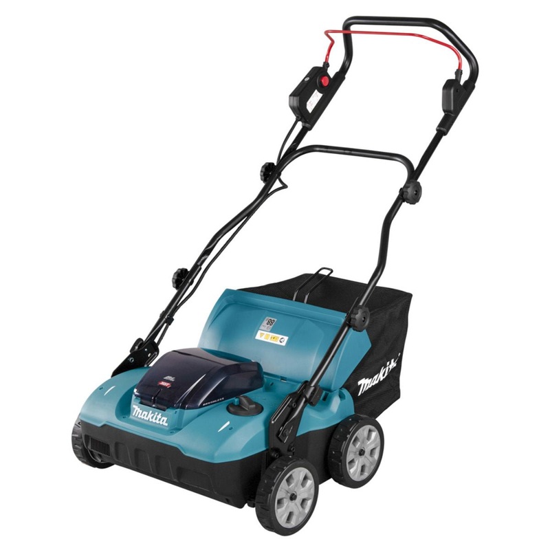 makita-uv001gm201-380mm-40v-max-brushless-lawn-scarifier-with-2-x-4-0ah-batteries-charger_1 Makita UV001GM201 380mm 40V Max Brushless Lawn Scarifier With 2 x 4.0Ah Batteries & Charger