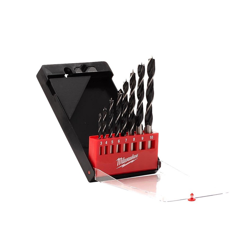 milwaukee-brad-point-wood-drill-bit-set-8-piece-4932352466_1 Milwaukee Brad Point Wood Drill Bit Set 8 Piece 4932352466
