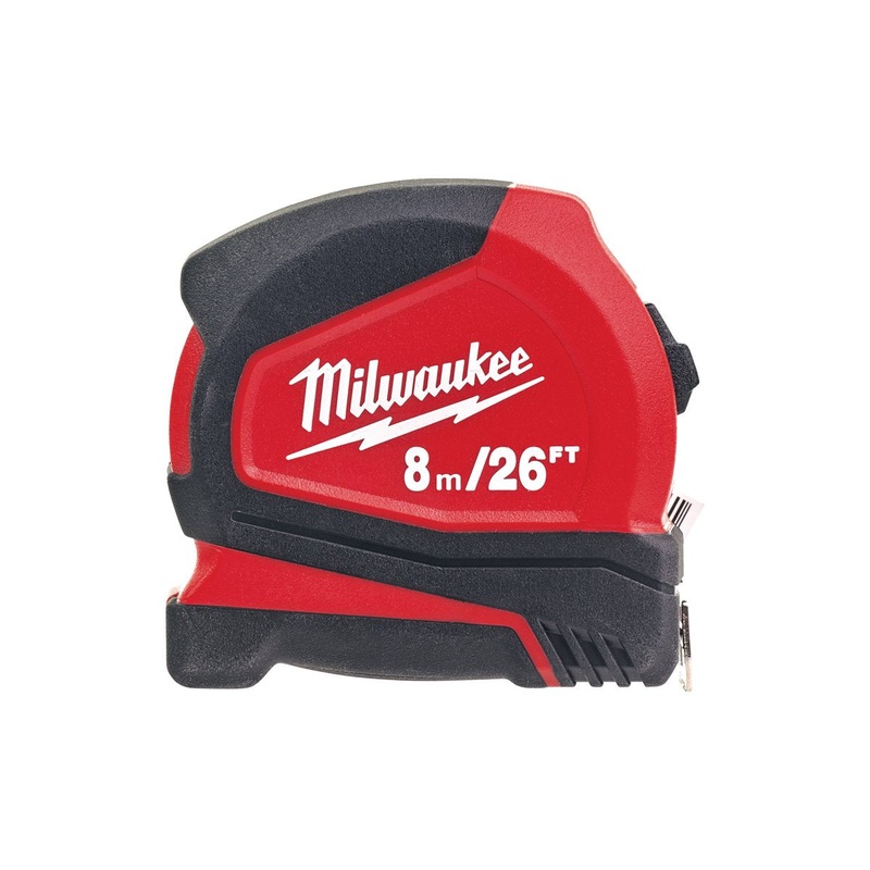 milwaukee-c8-26-25-pro-compact-tape-measure-8m-26ft-4932459596_1 Milwaukee C8-26/25 Pro Compact Tape Measure 8m/26ft 4932459596