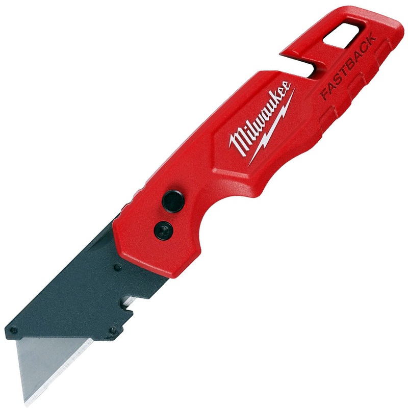 Milwaukee Fastback Flip Utility Knife 4932471357 – SPL