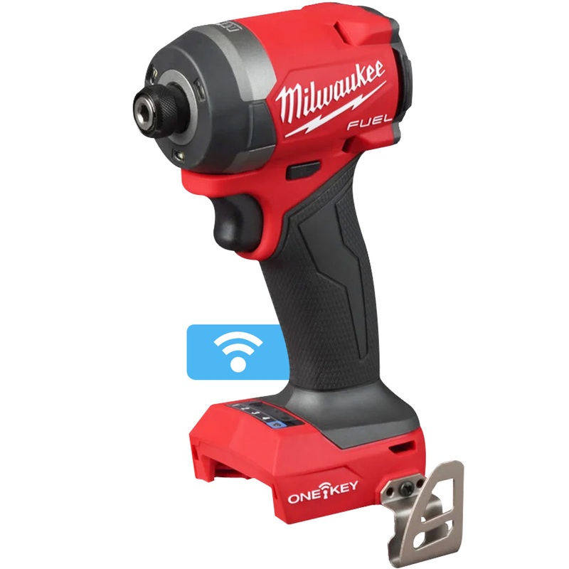 Milwaukee M18ONEID3-0 18V FUEL ONE-KEY Brushless 1/4 Impact Driver Body Only