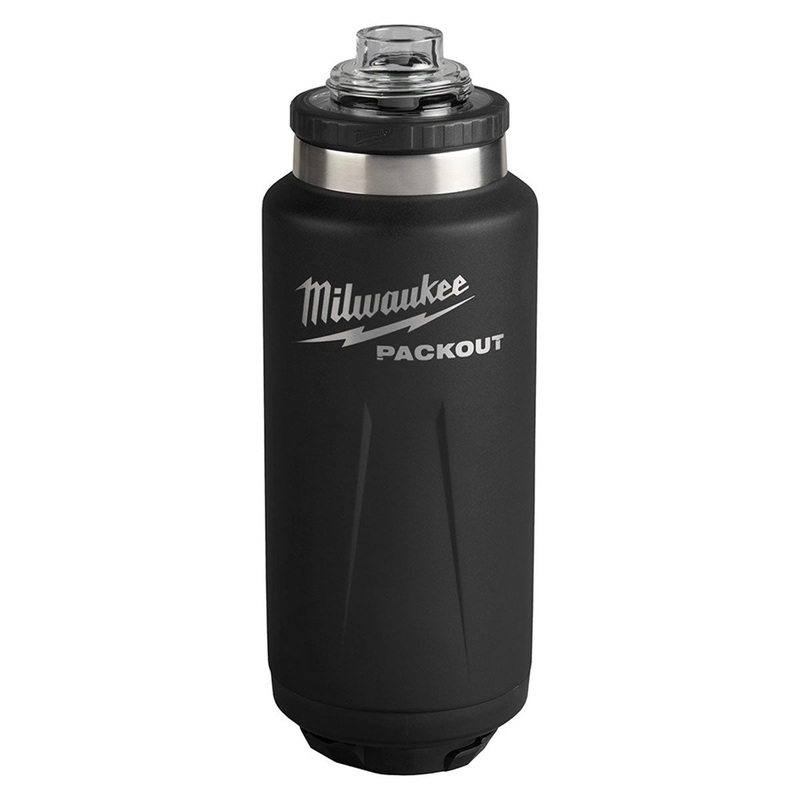 milwaukee-packout-1065ml-chug-lid-bottle-black-4932493468_1 Milwaukee Packout 1065ml Chug Lid Bottle Black 4932493468