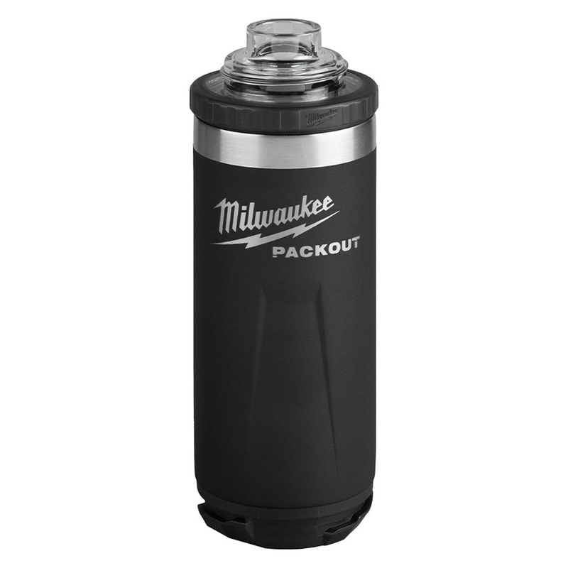 milwaukee-packout-710ml-chug-lid-bottle-black-4932493466_1 Milwaukee Packout 710ml Chug Lid Bottle Black 4932493466