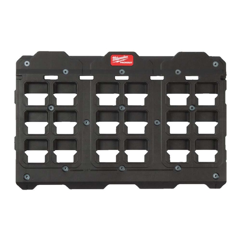 milwaukee-packout-xl-mounting-plate-4932480622_1 Milwaukee Packout XL Mounting Plate 4932480622