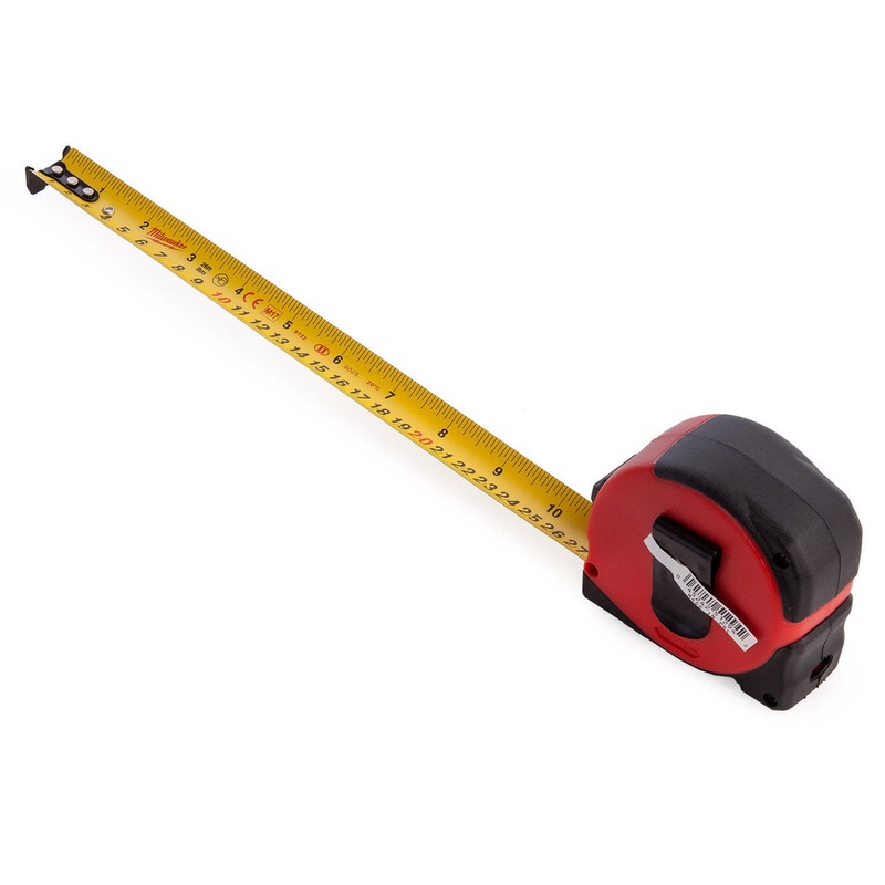 milwaukee-s8-26-25-8m-26ft-compact-tape-measure-48227726_1 Milwaukee S8-26/25 8m/26ft Compact Tape Measure 48227726