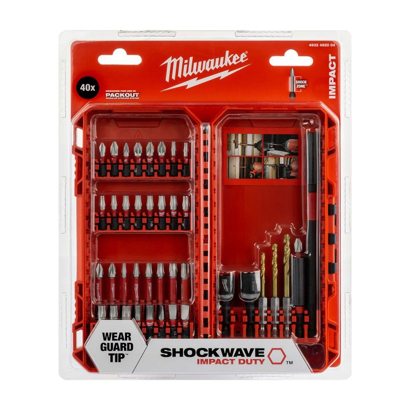 milwaukee-shockwave-impact-duty-bit-set-40-pieces-4932492004_1 Milwaukee Shockwave Impact Duty Bit Set 40 Pieces 4932492004