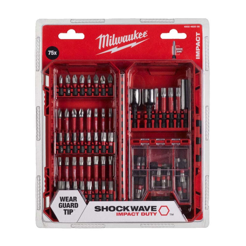 milwaukee-shockwave-impact-duty-bit-set-75-pieces-4932492008_1 Milwaukee Shockwave Impact Duty Bit Set 75 Pieces 4932492008