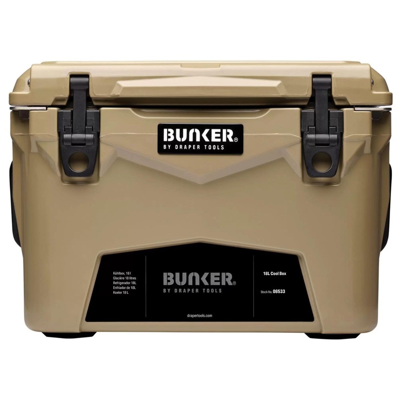 draper-bcoo1-18-bunker-cool-box-18l-08533_1 Draper BCOO1-18 BUNKER Cool Box 18L 08533