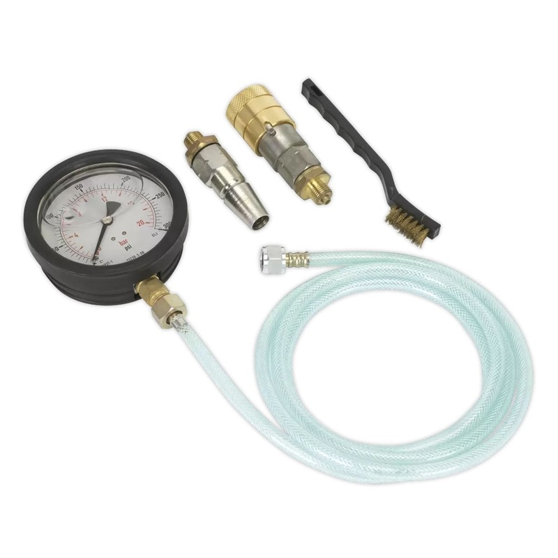 Sealey VS931 Air Brake Test Gauge Commercial