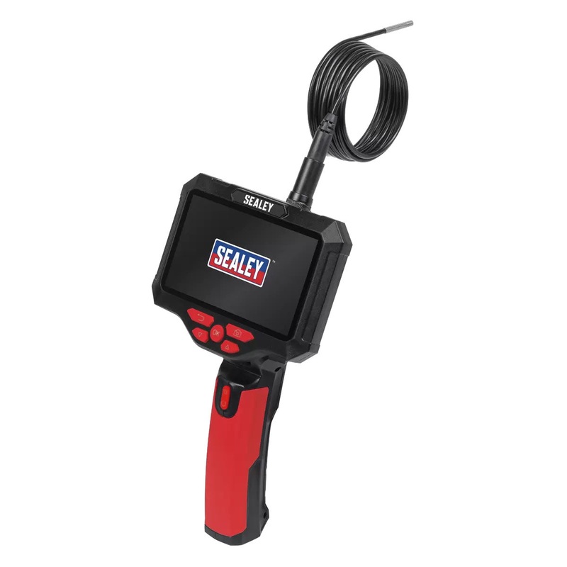 sealey-vs8117-video-borescope-3-9mm-camera-5-inch-screen_1 Sealey VS8117 Video Borescope 3.9mm Camera & 5 Inch Screen