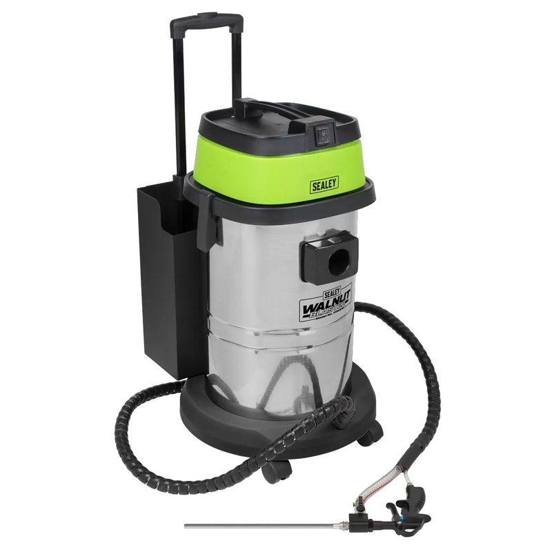 sealey-vswb30-walnut-blaster-30l-capacity_1 Sealey VSWB30 Walnut Blaster 30L Capacity