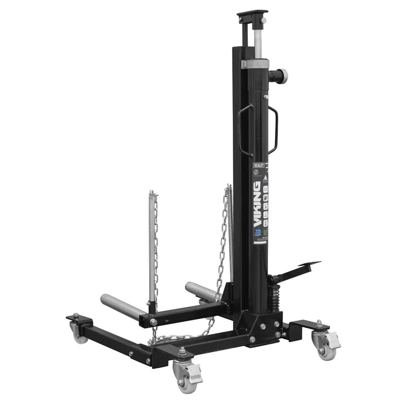 sealey-wd100s-viking-quick-lift-wheel-removal-lifter-trolley-100kg-capacity_1 Sealey WD100S Viking Quick Lift Wheel Removal/Lifter Trolley 100kg Capacity