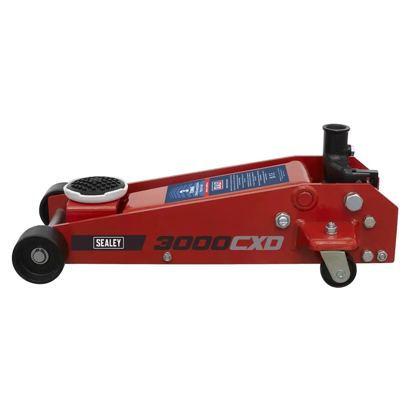 sealey-3000cxdcombo1-trolley-jack-3t-axle-stands-pair-3t-per-stand-combo_1 Sealey 3000CXDCOMBO1 Trolley Jack 3t & Axle Stands Pair 3t per Stand Combo