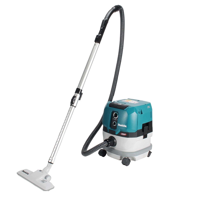 Makita VC001GLZ 40Vmax XGT L-Class Brushless Dust Extractor Body Only Item Condition Damaged Box