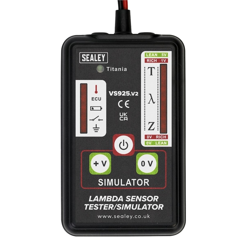 sealey-vs925-lambda-sensor-tester-simulator_1 Sealey VS925 Lambda Sensor Tester/Simulator