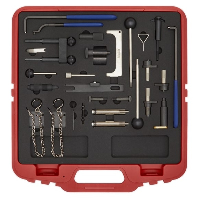 sealey-vse5044-diesel-petrol-engine-timing-tool-master-kit-for-vag-belt-chain-drive_1 Sealey VSE5044 Diesel/Petrol Engine Timing Tool Master Kit – for VAG – Belt/Chain Drive