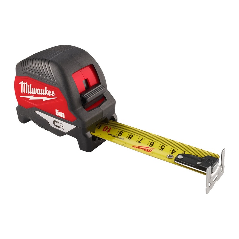 milwaukee-5m-magnetic-tape-measure-gen-4-4932498768_1 Milwaukee 5m Magnetic Tape Measure Gen 4 4932498768