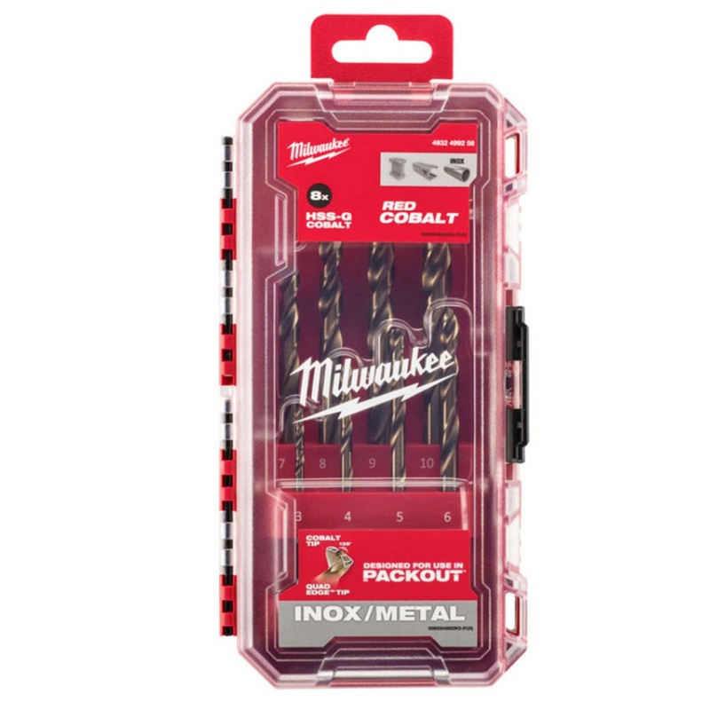 milwaukee-8-piece-hss-ground-cobalt-metal-drill-bit-set-with-packout-case-4932499256_1 Milwaukee 8 Piece HSS Ground Cobalt Metal Drill Bit Set with Packout Case 4932499256