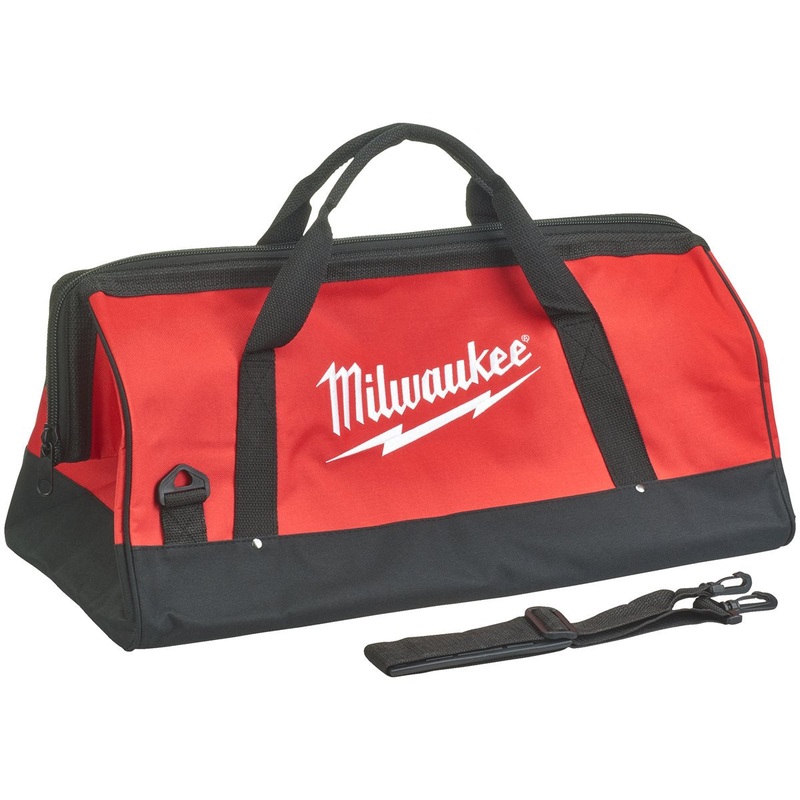 Milwaukee 24 Soft Contractor Large Tool Bag 4931411254