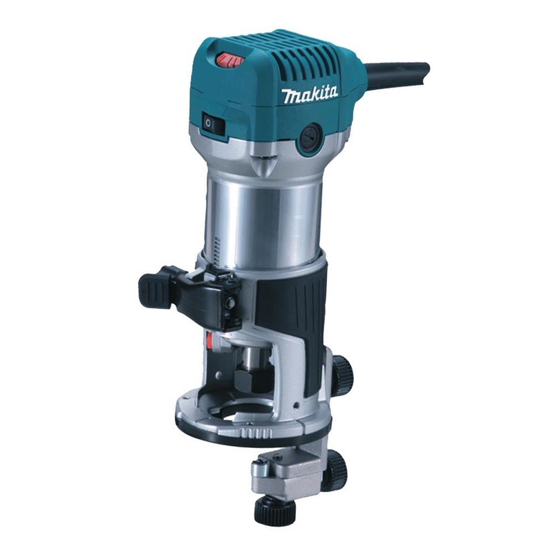 Makita RT0702CX4/2 1/4 Router / Trimmer 240V Item Condition Seller Refurbished