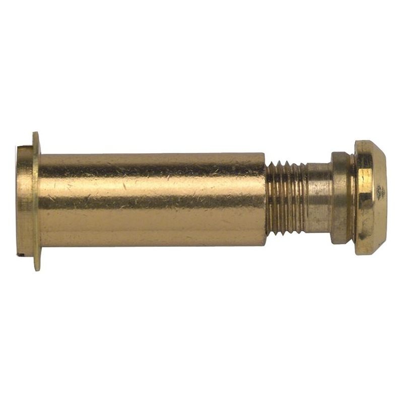 Yale Locks P9401B Door Viewer Brass Finish