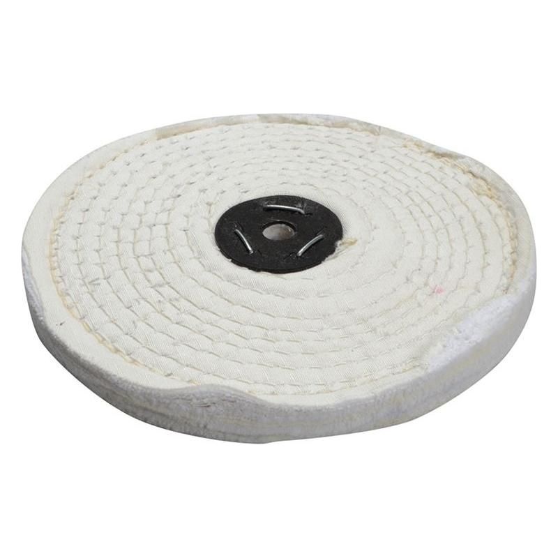 Zenith Profin Stitched Calico Mop 6in x 1 Section
