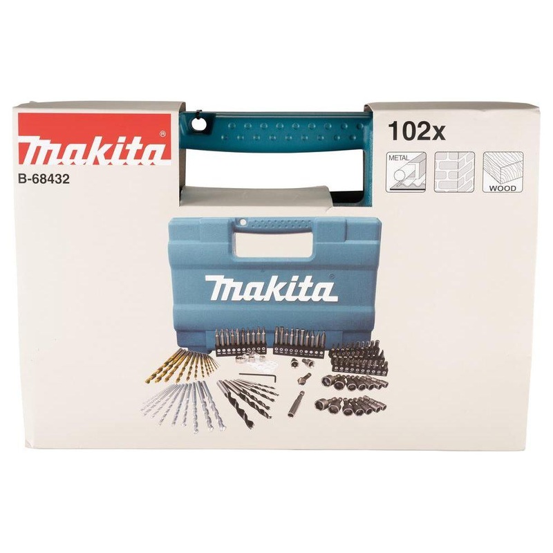 makita-102-piece-drill-screw-bit-set-b-68432_1 Makita 102 Piece Drill & Screw Bit Set B-68432