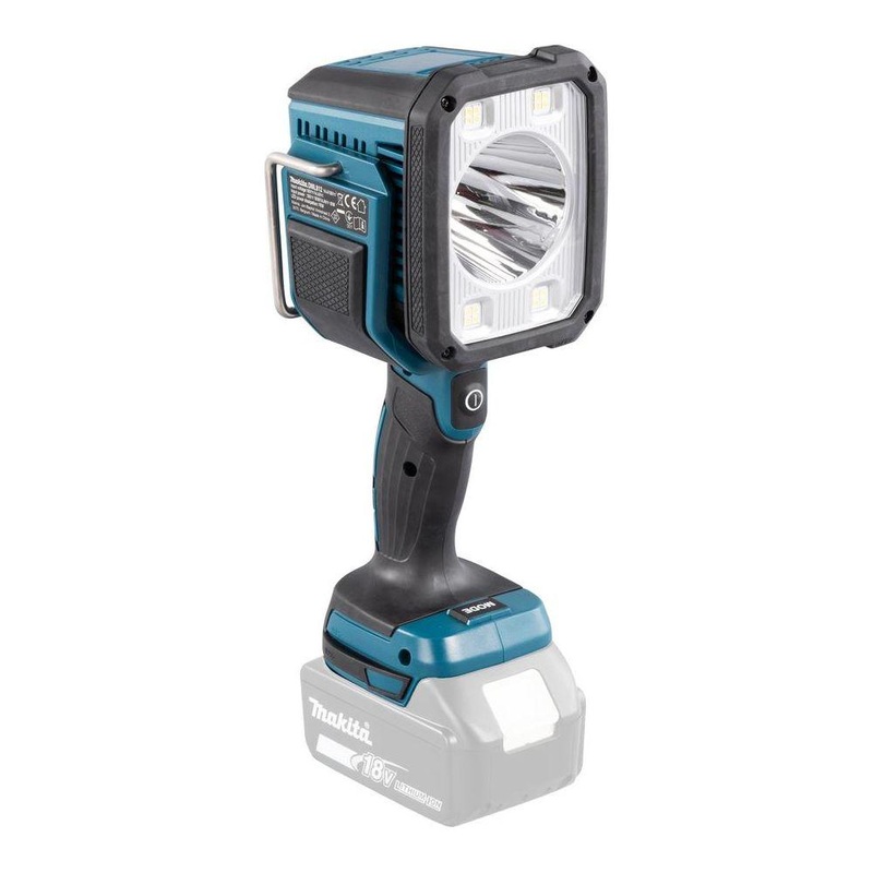 makita-14-4-18v-led-torch-dml812_1 Makita 14.4 / 18V Led Torch Dml812