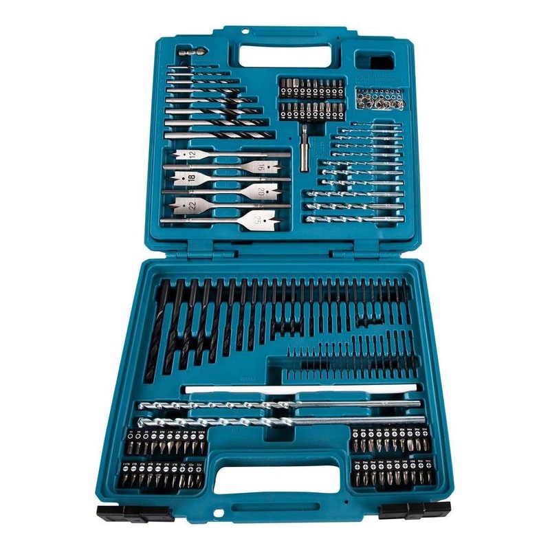 Makita 212 Pc Drill & Screw Bit Set E-06270