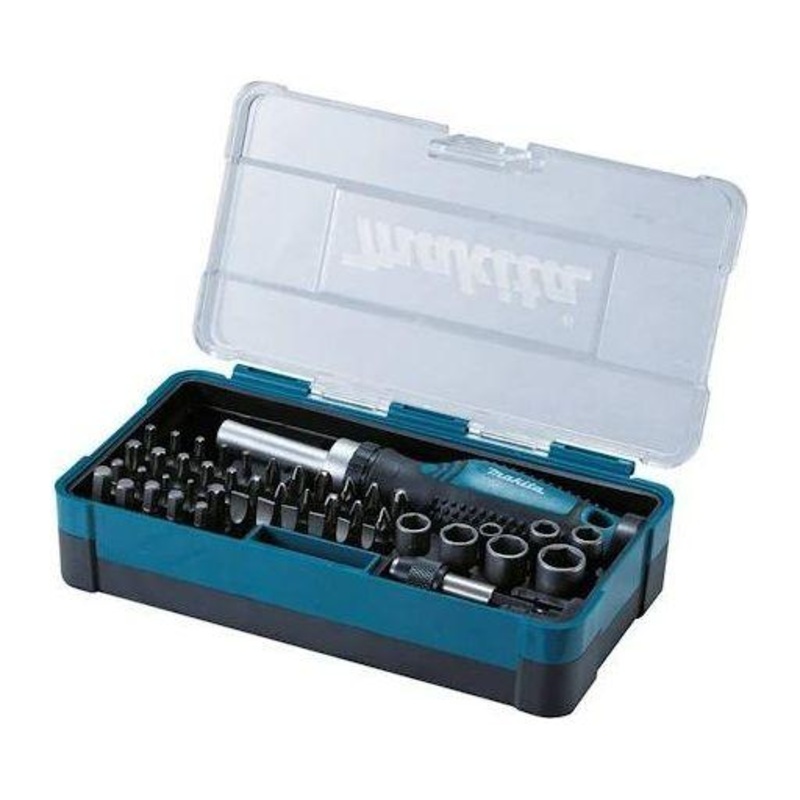 Makita 47Pcs Rachet & Bit Set B-36170-10