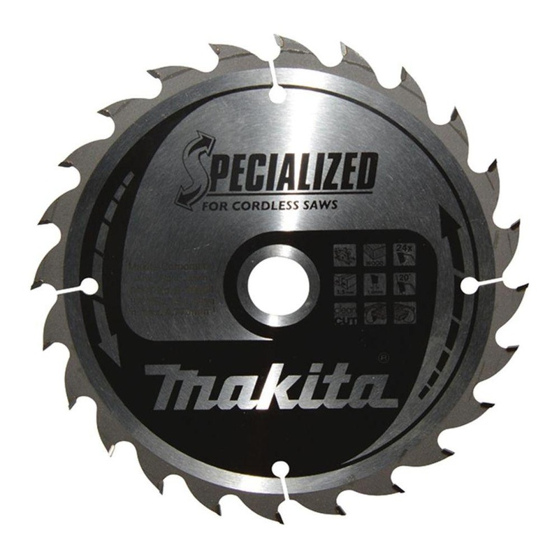 Makita Tct Saw Blade Ccc16524E 1.50 B-32904