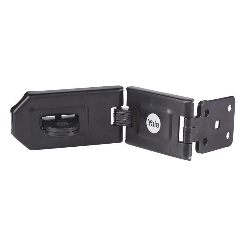 Yale Locks Hardened Steel Hasp 160mm
