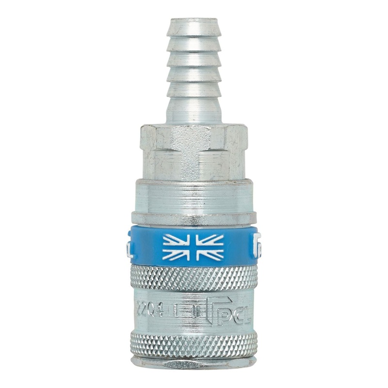 draper-3-8-bore-vertex-air-line-coupling-with-tailpiece-sold-loose_1 Draper 3/8 Bore Vertex Air Line Coupling with Tailpiece (Sold Loose)