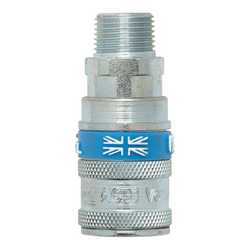 draper-3-8-bsp-taper-male-thread-vertex-air-coupling-sold-loose_1 Draper 3/8 BSP Taper Male Thread Vertex Air Coupling (Sold Loose)