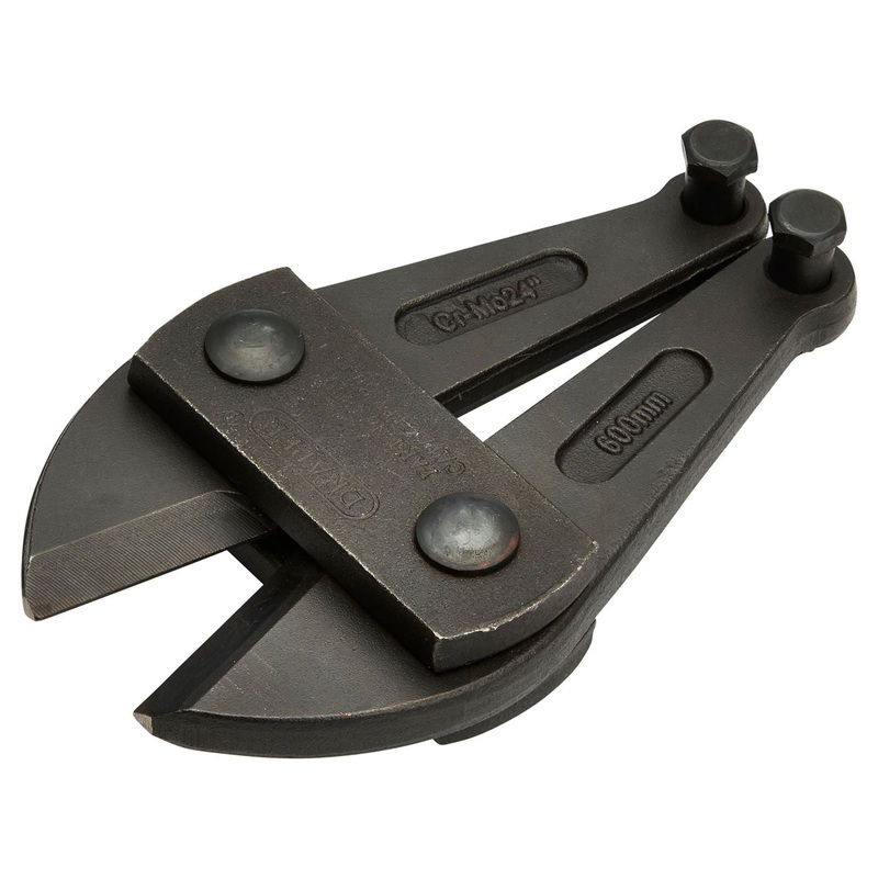 Draper Bolt Cutter Jaws for 54267 600mm Bolt Cutter