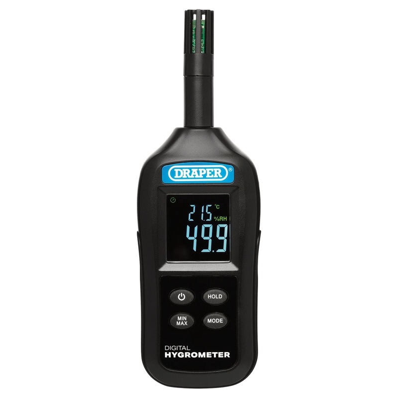 handheld-digital-hygrometer-humidity-and-temperature-meter-0-100-rh-and-20-to-70c_1 Handheld Digital Hygrometer – Humidity and Temperature Meter, 0-100% RH and -20 to +70C