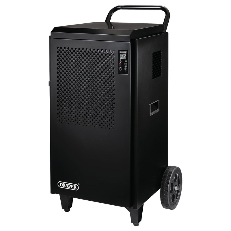 Draper 230V Industrial Dehumidifier, 1300W, 70L