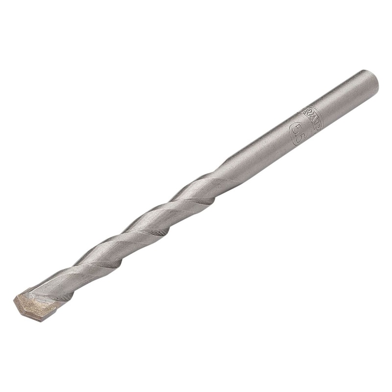 Draper TCT Masonry Drill Bit, 5.5 x 85mm