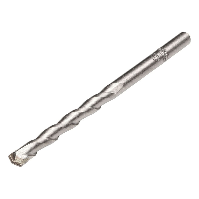 Draper TCT Masonry Drill Bit, 6.5 x 100mm