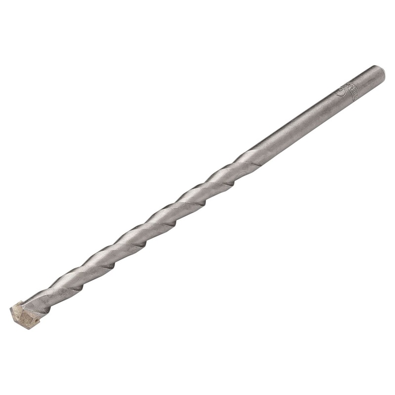 Draper TCT Masonry Drill Bit, 7.0 x 150mm